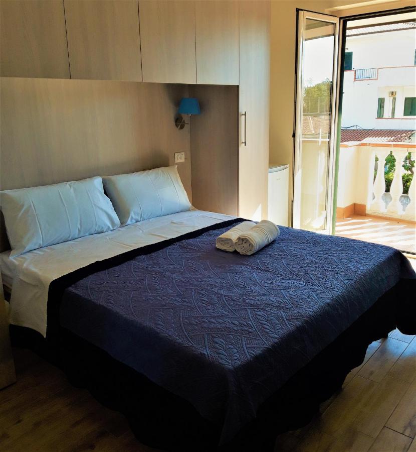 Residenza Villa Angelina Tropea Exterior foto