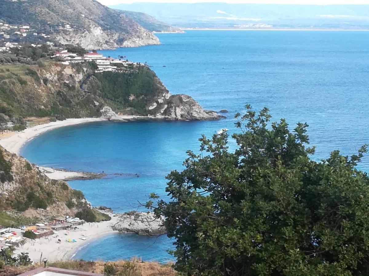 Residenza Villa Angelina Tropea Exterior foto