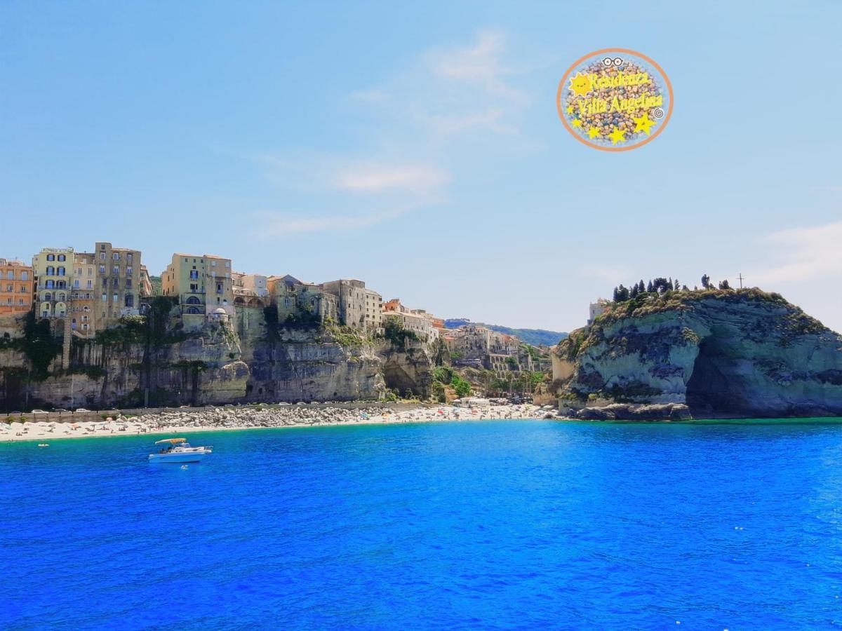 Residenza Villa Angelina Tropea Exterior foto